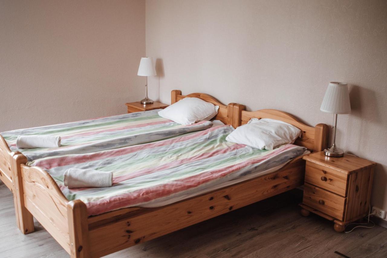 Rabbit Hotel Raiskums Eksteriør bilde